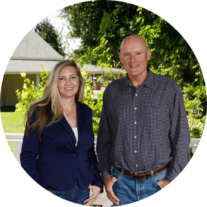 Donn Bree and Meriah Druliner