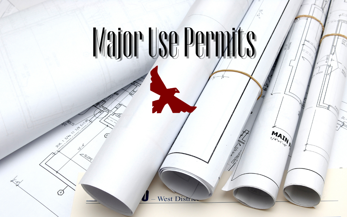 Major Use Permit San Diego County